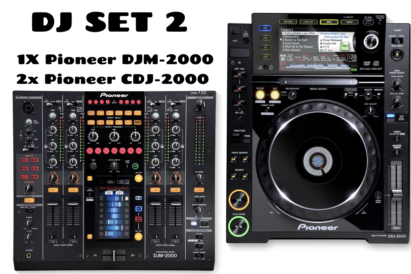 DJ Set 2